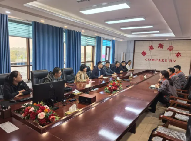 校企携手育英才 产教融合结硕果